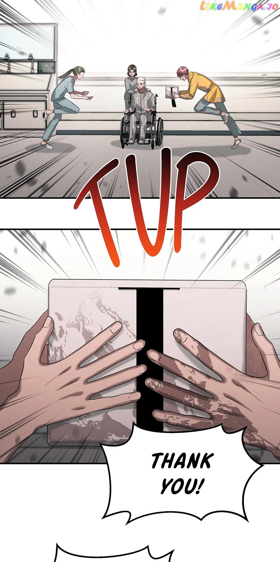 Genius Doctor Lee Moo-jin Chapter 134 - Page 55