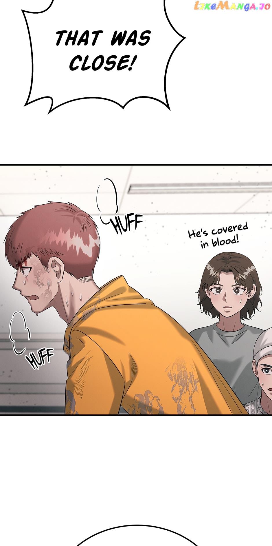 Genius Doctor Lee Moo-jin Chapter 134 - Page 56