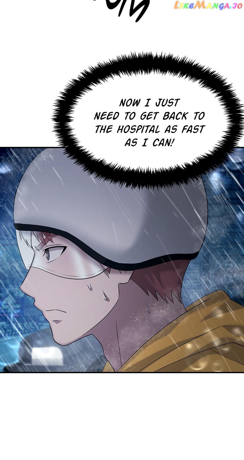 Genius Doctor Lee Moo-jin Chapter 134 - Page 6