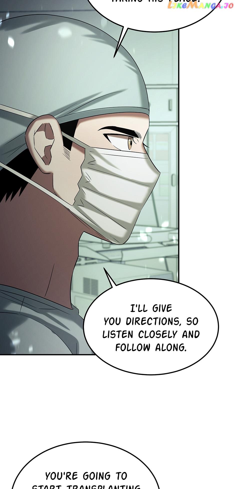 Genius Doctor Lee Moo-jin Chapter 134 - Page 65