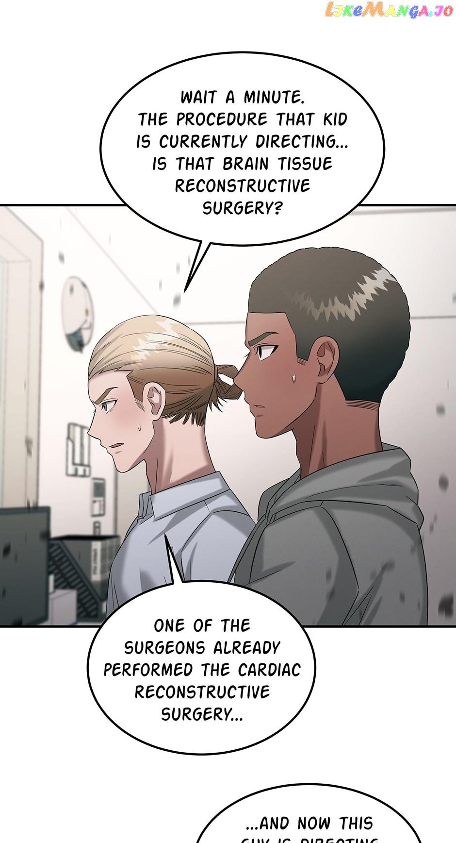 Genius Doctor Lee Moo-jin Chapter 134 - Page 72