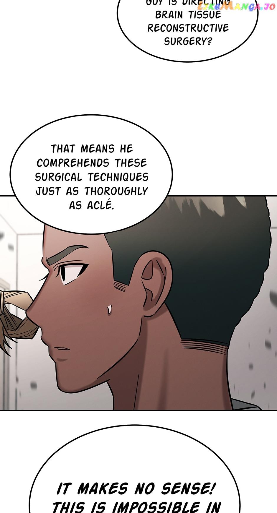 Genius Doctor Lee Moo-jin Chapter 134 - Page 73