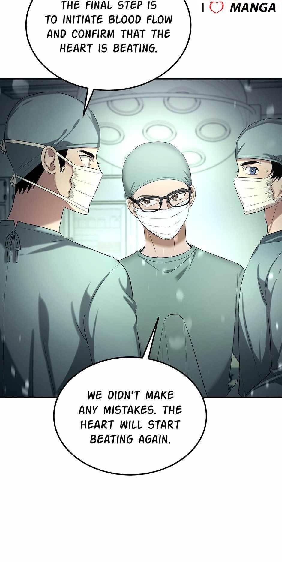 Genius Doctor Lee Moo-jin Chapter 135 - Page 11