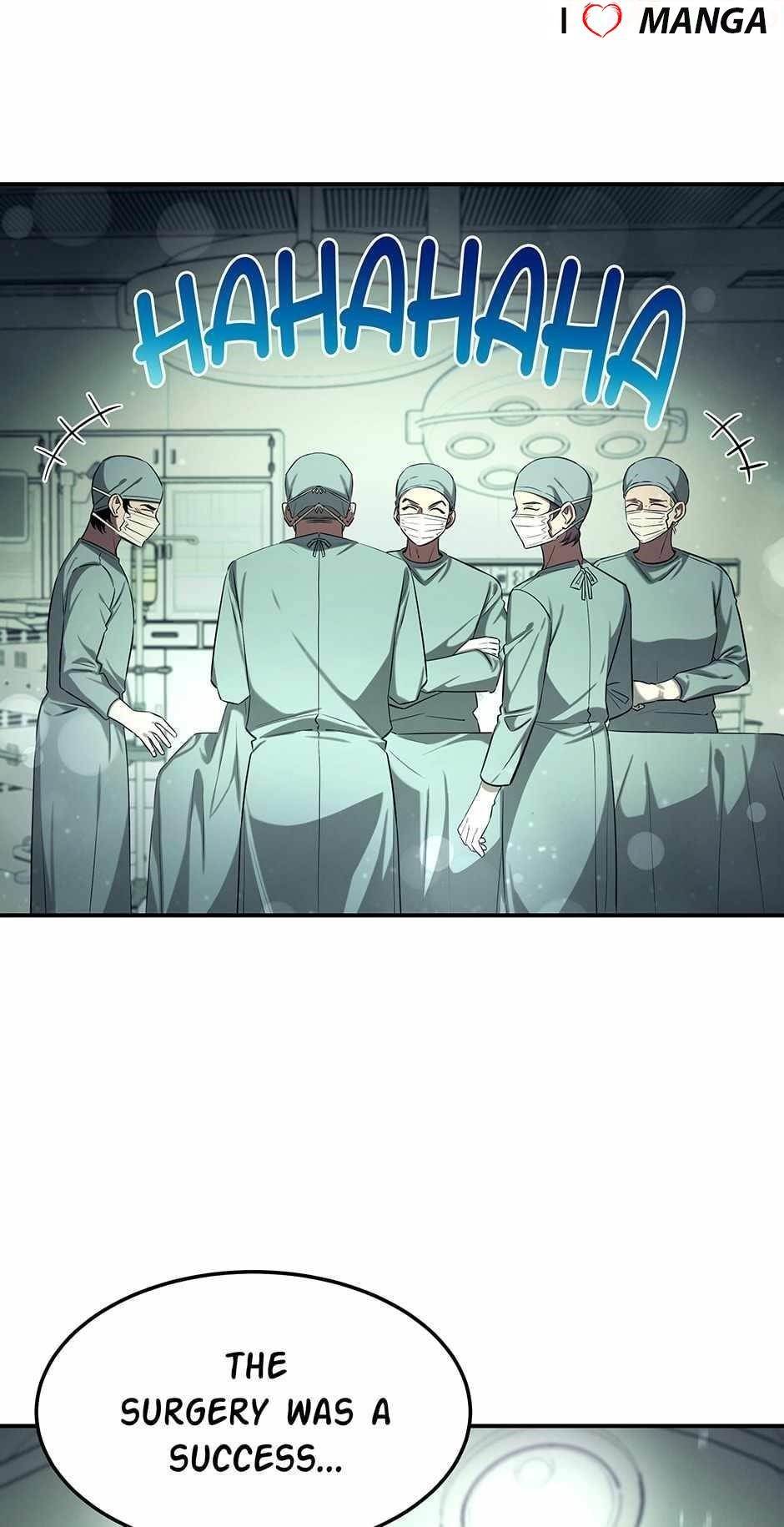 Genius Doctor Lee Moo-jin Chapter 135 - Page 19