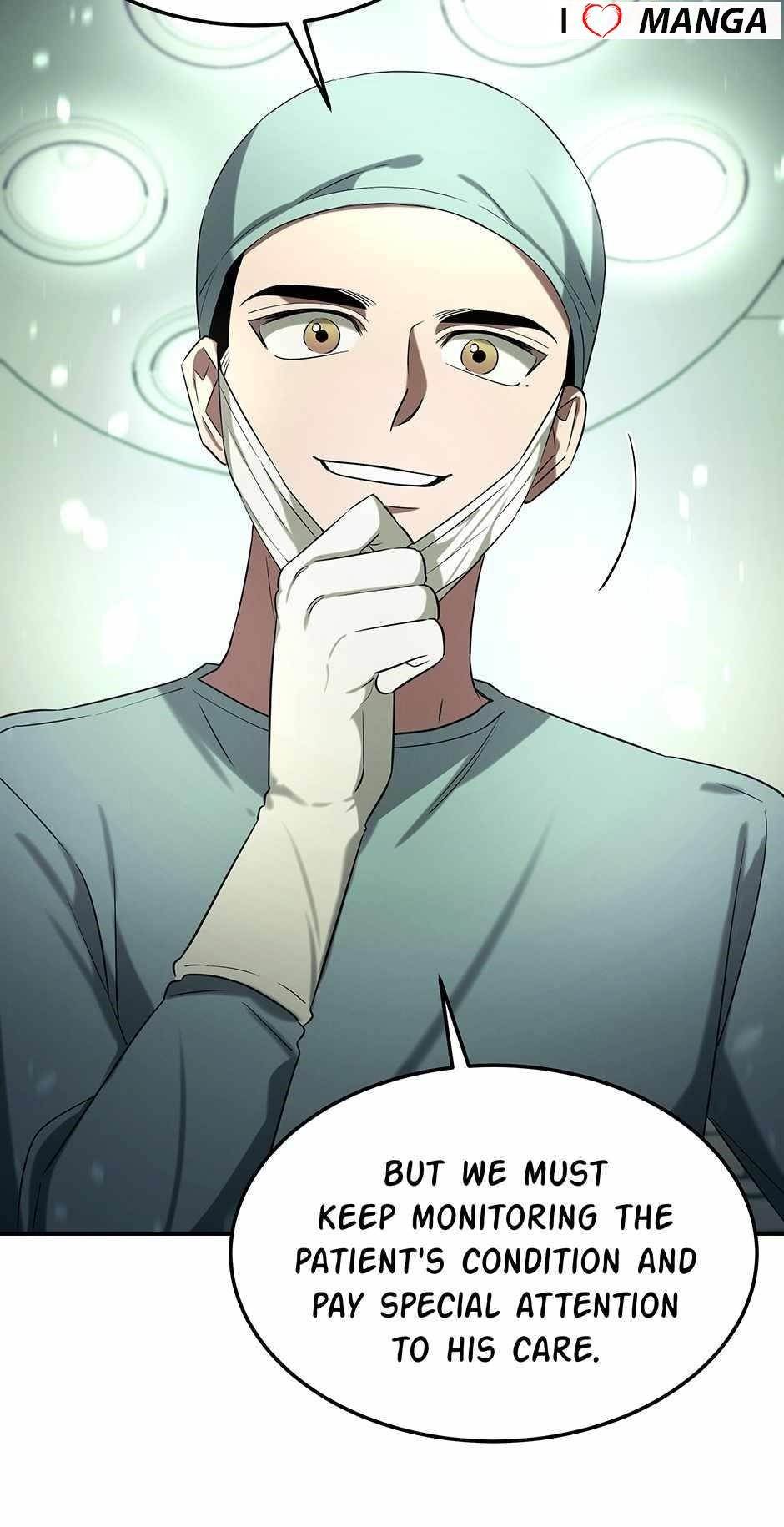 Genius Doctor Lee Moo-jin Chapter 135 - Page 20