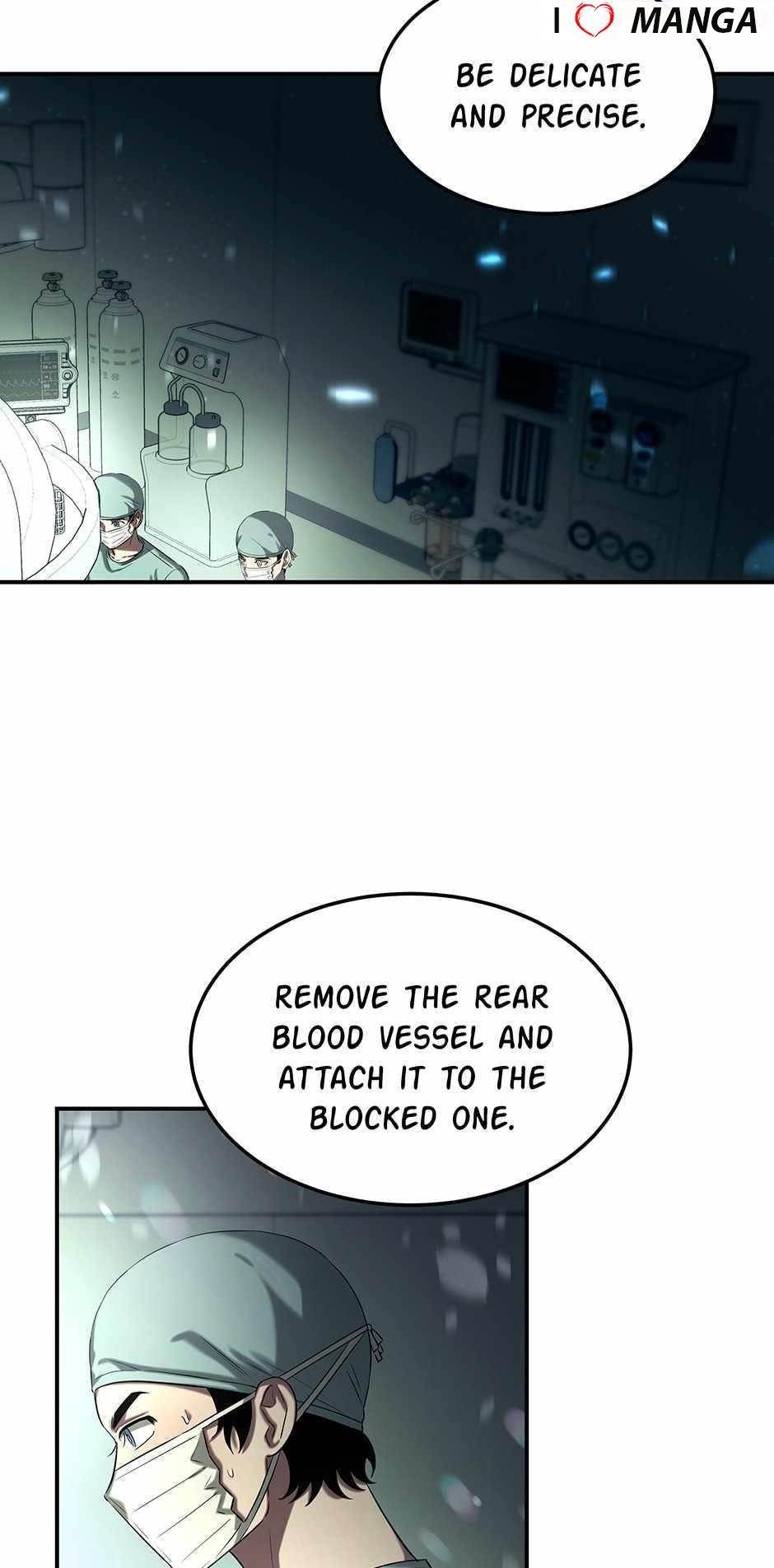 Genius Doctor Lee Moo-jin Chapter 135 - Page 3