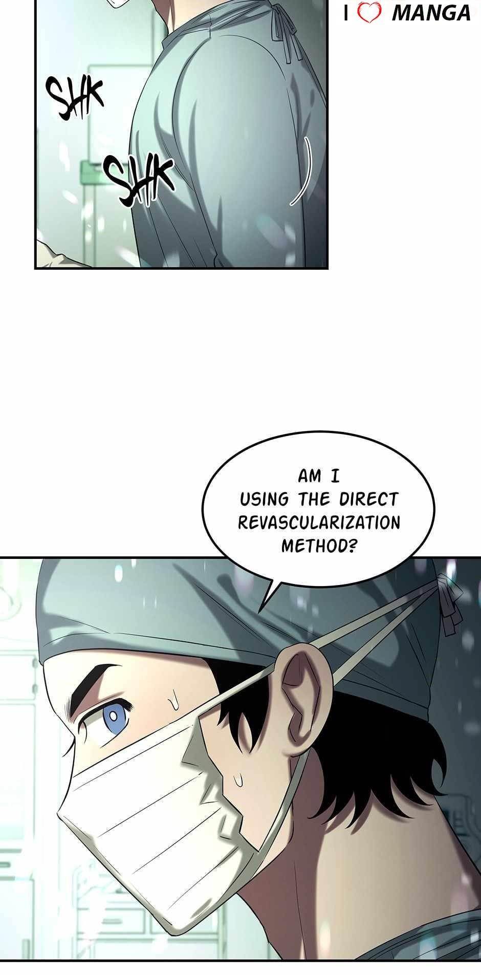 Genius Doctor Lee Moo-jin Chapter 135 - Page 4