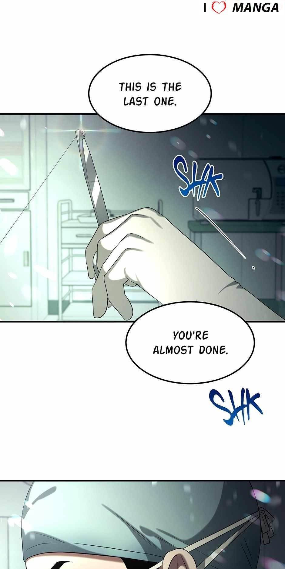 Genius Doctor Lee Moo-jin Chapter 135 - Page 7