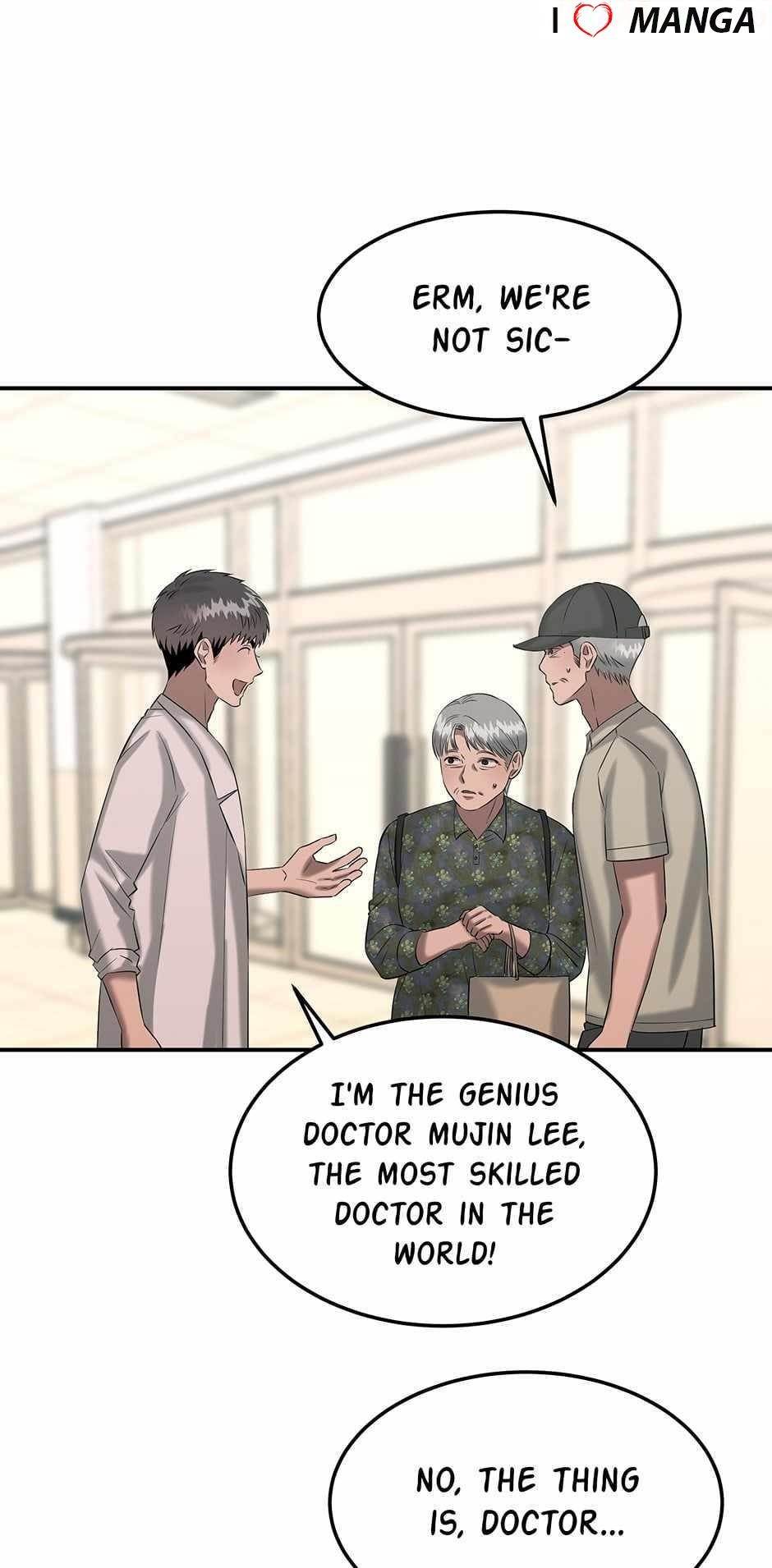 Genius Doctor Lee Moo-jin Chapter 136 - Page 63