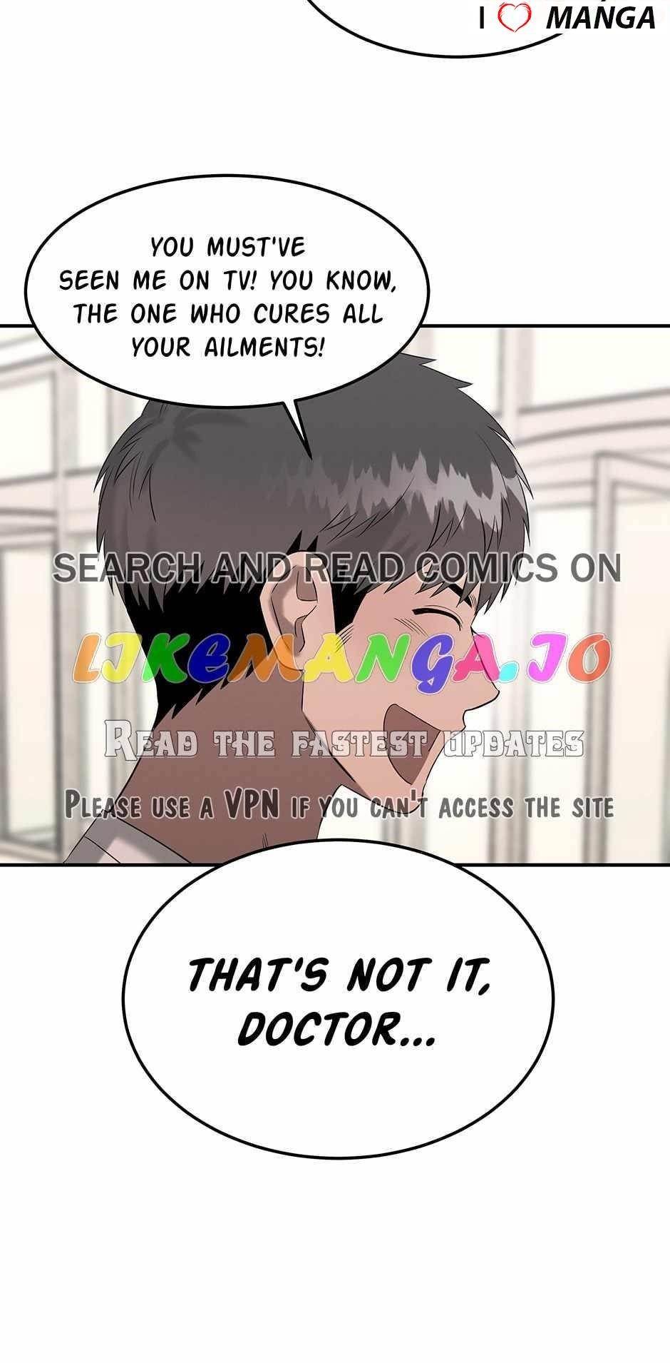 Genius Doctor Lee Moo-jin Chapter 136 - Page 64