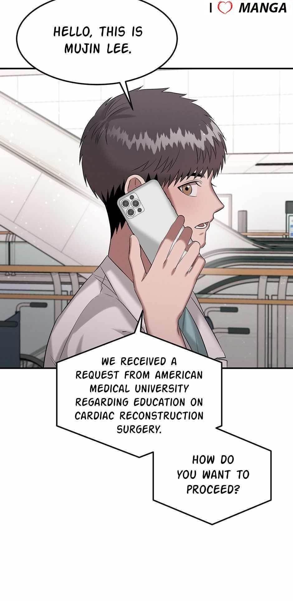 Genius Doctor Lee Moo-jin Chapter 137 - Page 12