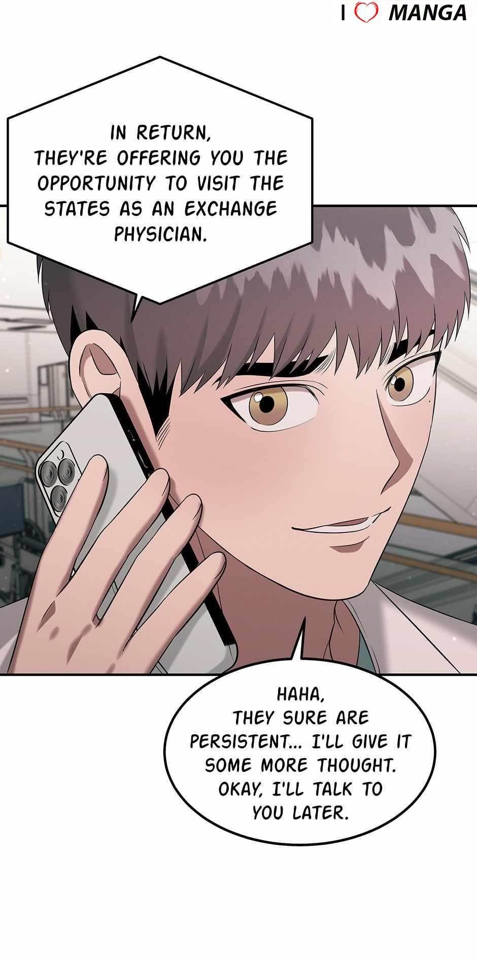 Genius Doctor Lee Moo-jin Chapter 137 - Page 13