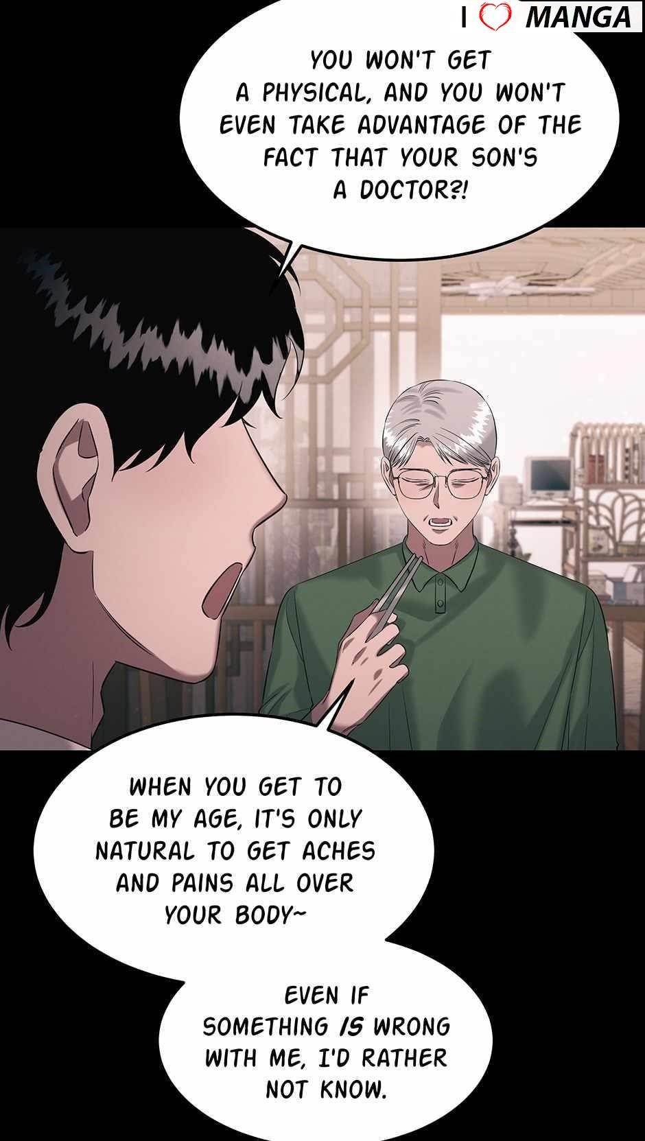 Genius Doctor Lee Moo-jin Chapter 137 - Page 61