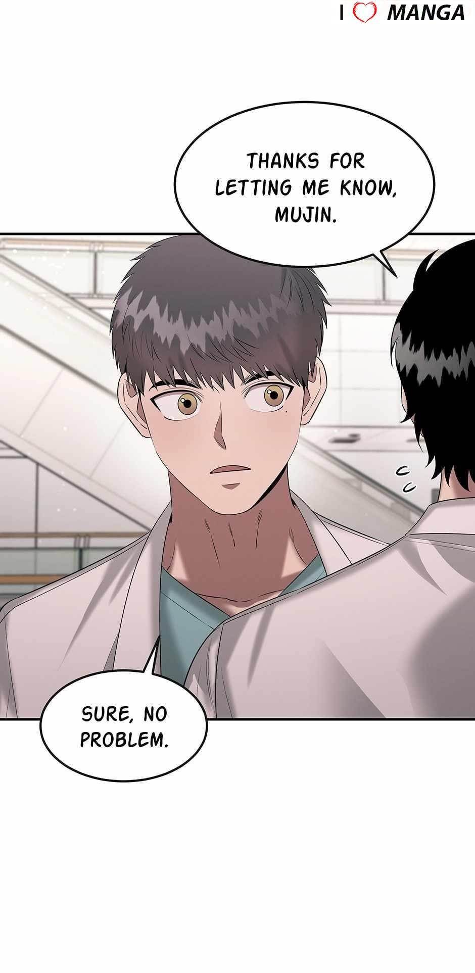 Genius Doctor Lee Moo-jin Chapter 137 - Page 8