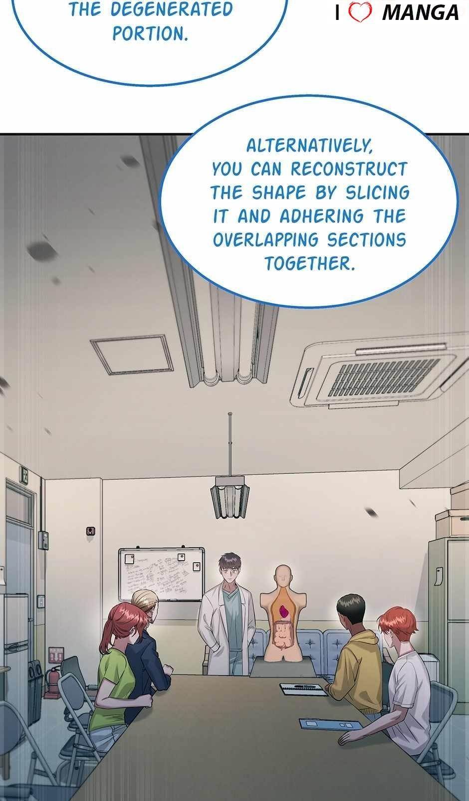 Genius Doctor Lee Moo-jin Chapter 138 - Page 19