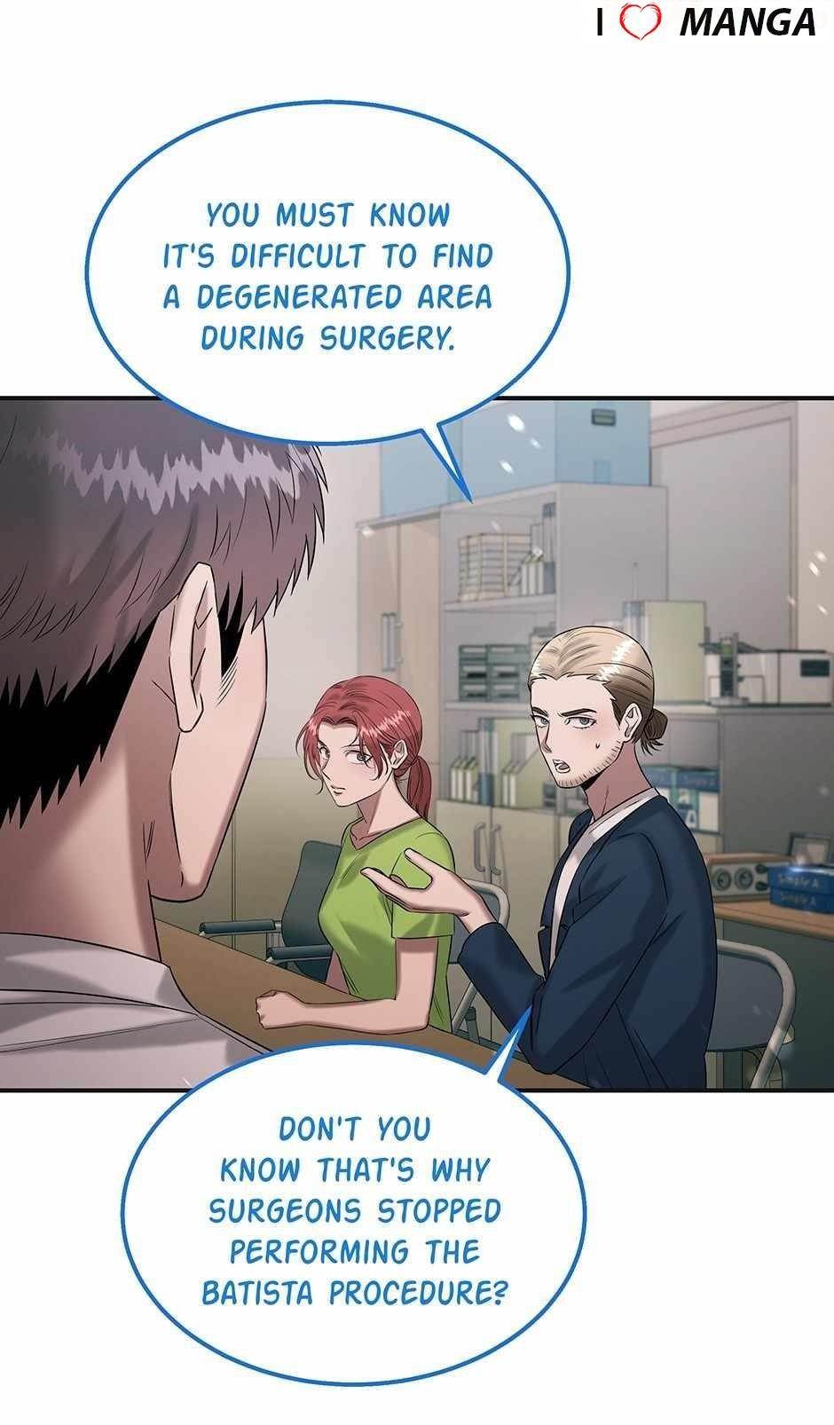 Genius Doctor Lee Moo-jin Chapter 138 - Page 22