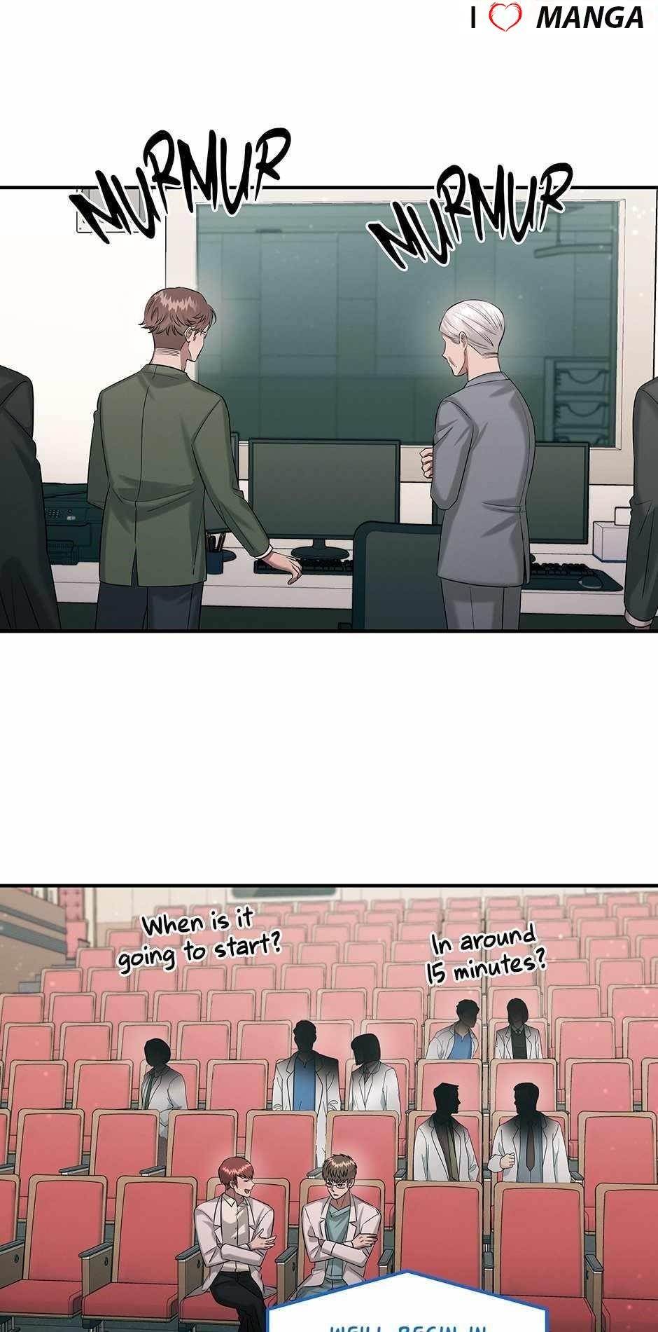 Genius Doctor Lee Moo-jin Chapter 139 - Page 12