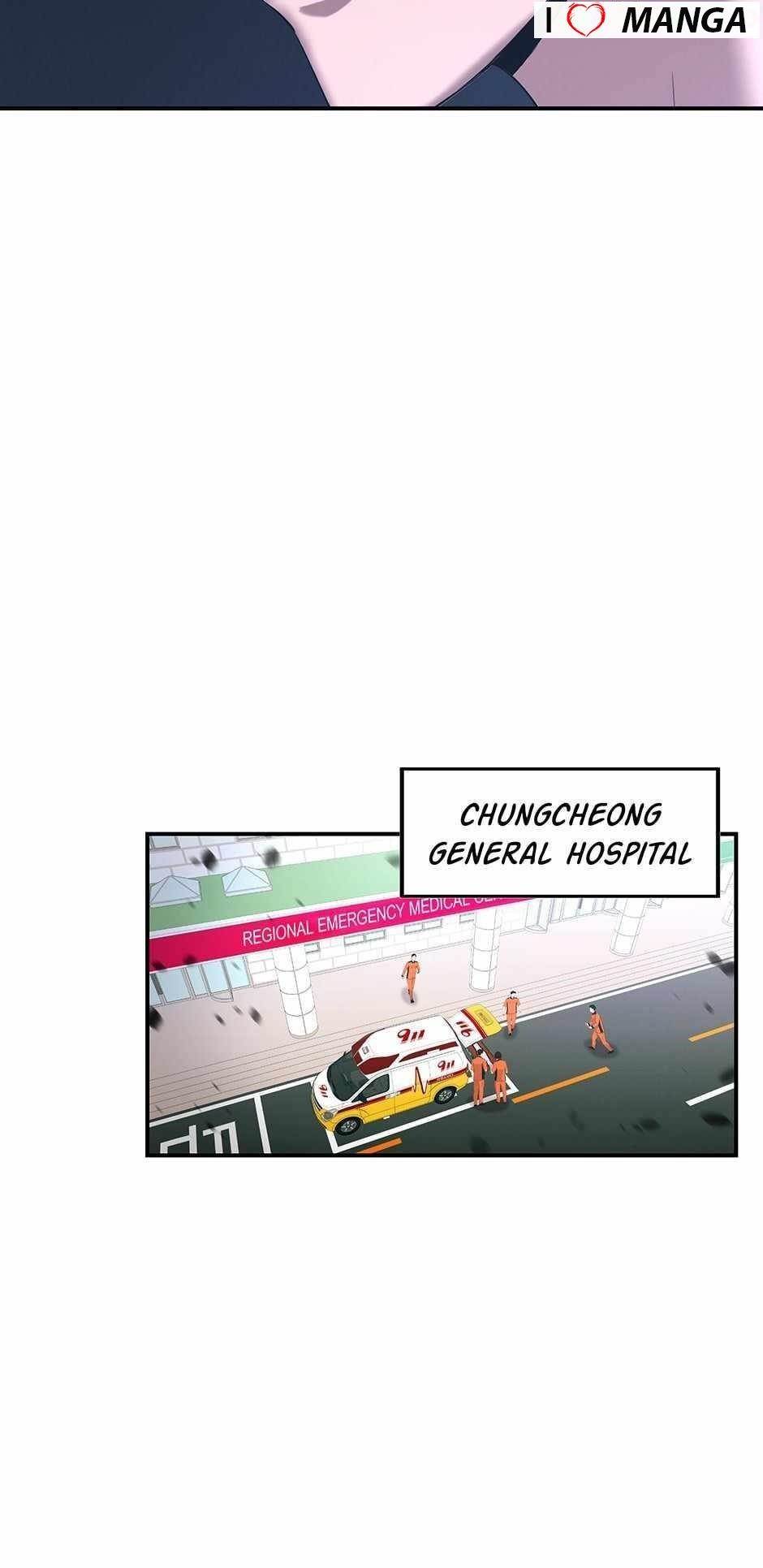 Genius Doctor Lee Moo-jin Chapter 139 - Page 38