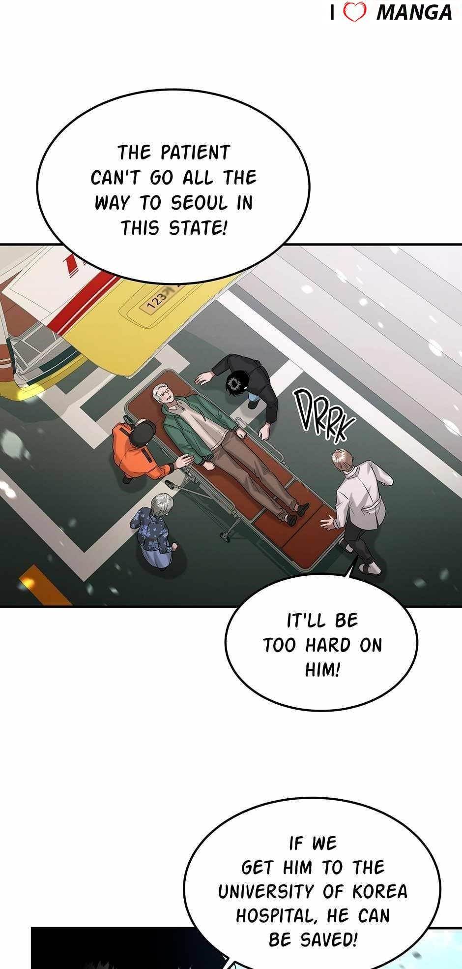 Genius Doctor Lee Moo-jin Chapter 139 - Page 39