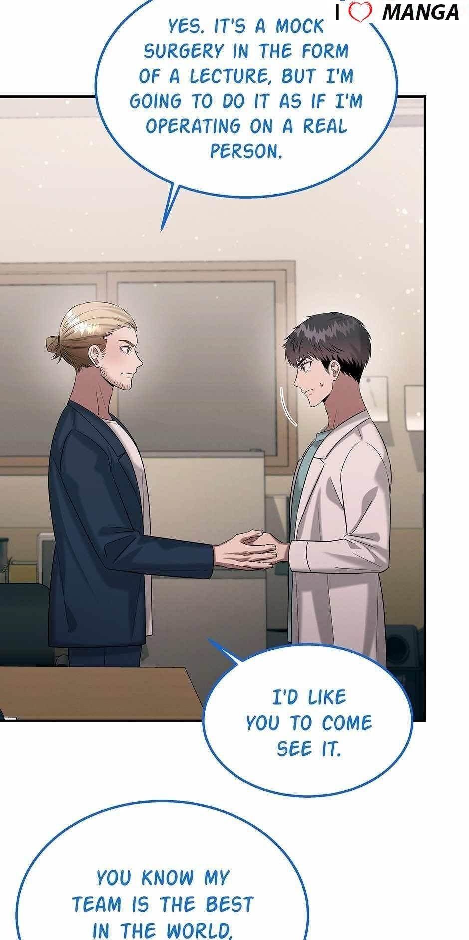 Genius Doctor Lee Moo-jin Chapter 139 - Page 5