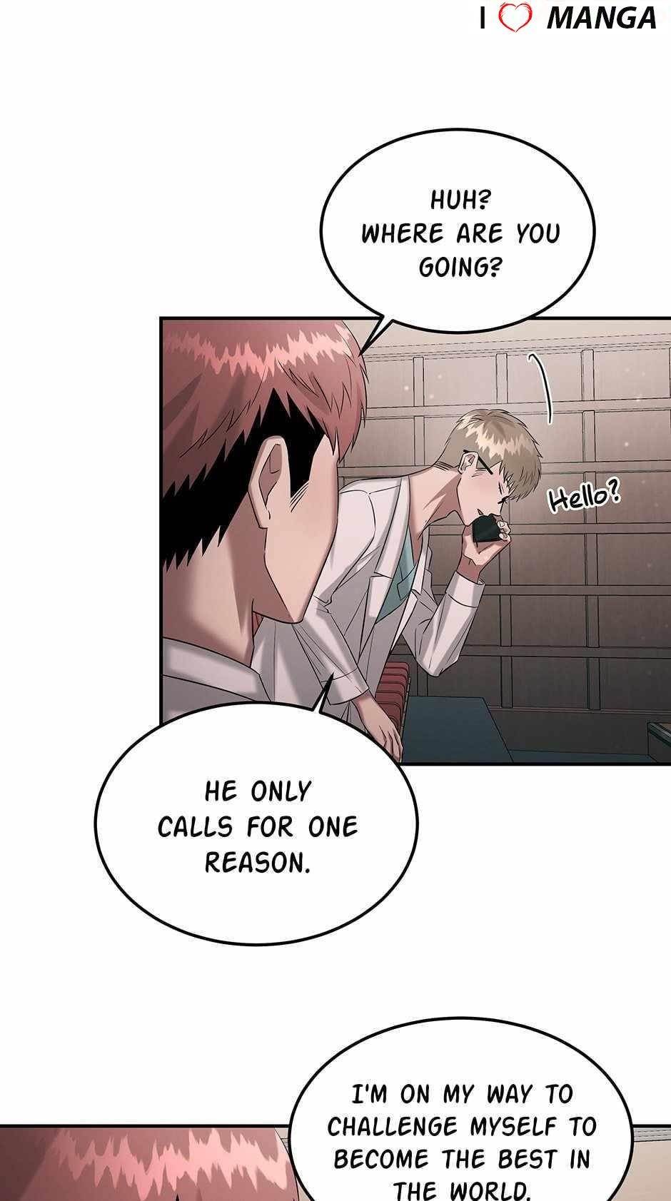 Genius Doctor Lee Moo-jin Chapter 139 - Page 65