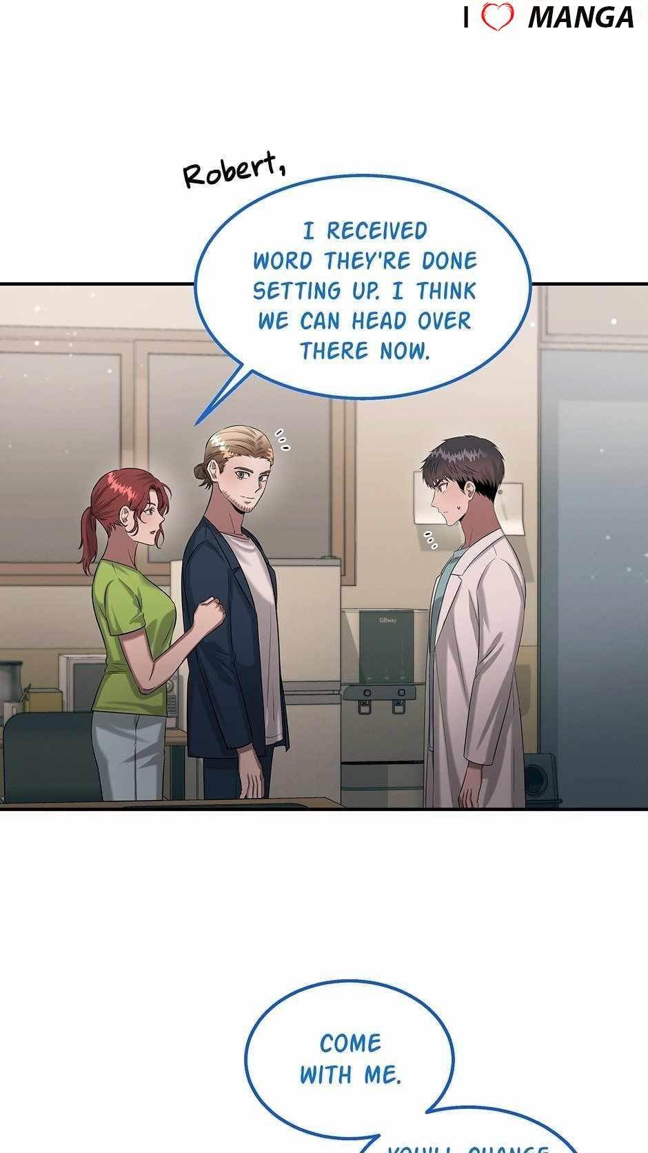 Genius Doctor Lee Moo-jin Chapter 139 - Page 8