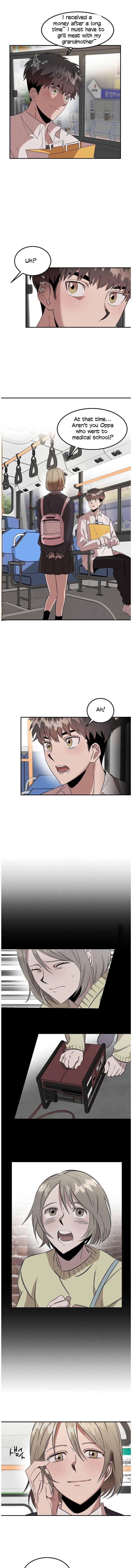 Genius Doctor Lee Moo-jin Chapter 14 - Page 1