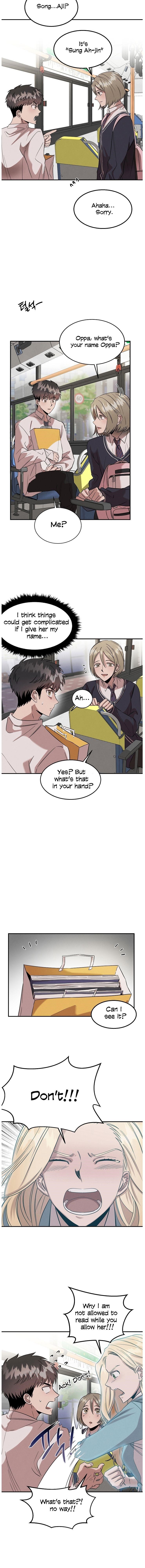 Genius Doctor Lee Moo-jin Chapter 14 - Page 2