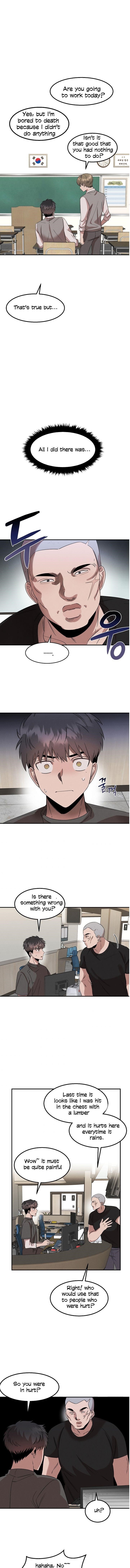 Genius Doctor Lee Moo-jin Chapter 14 - Page 8