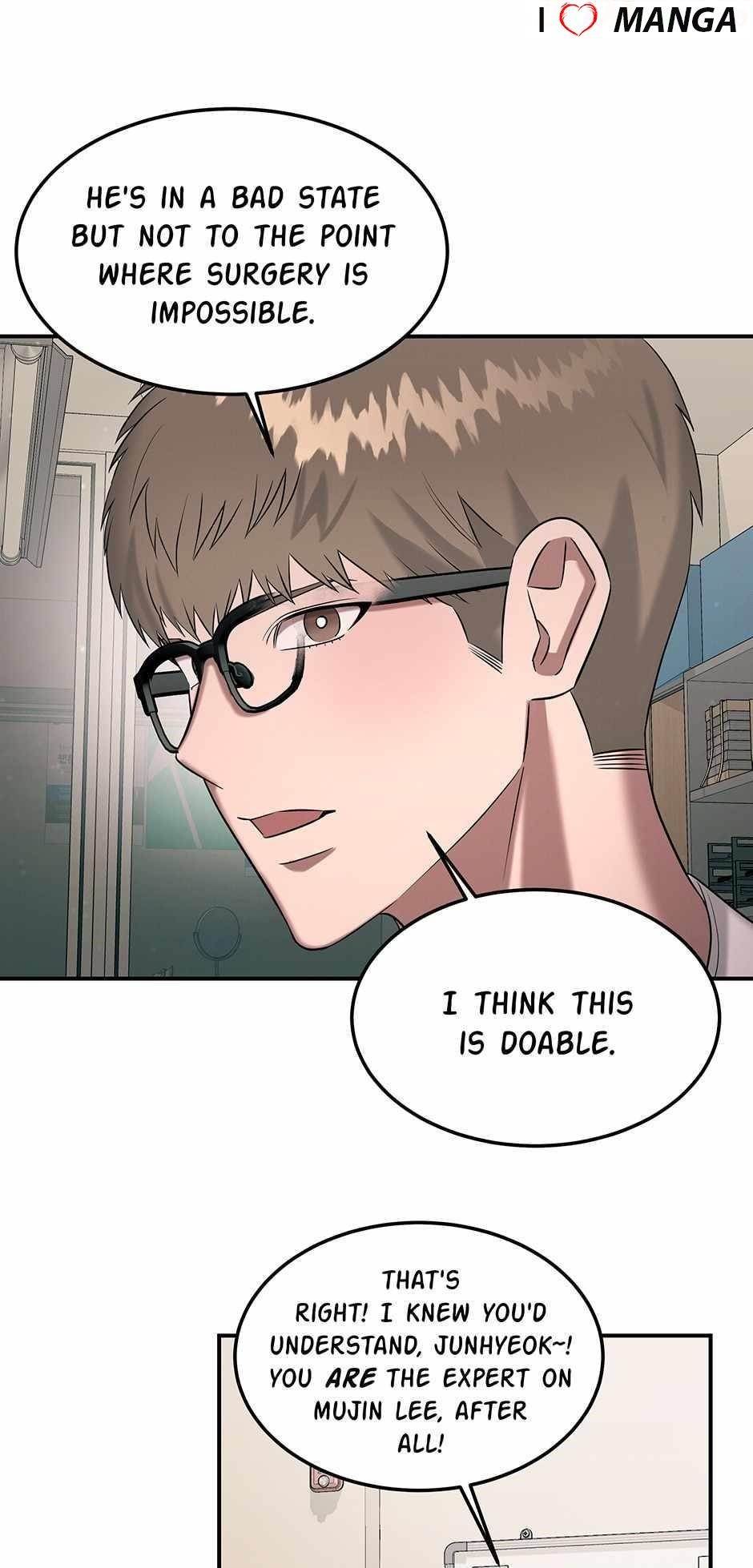 Genius Doctor Lee Moo-jin Chapter 140 - Page 23