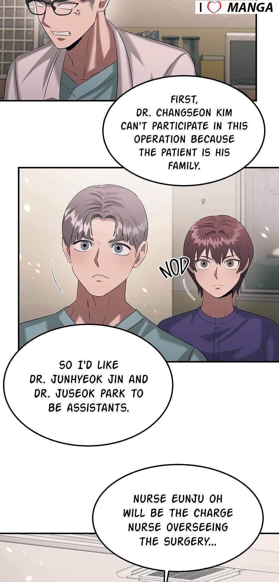 Genius Doctor Lee Moo-jin Chapter 140 - Page 25