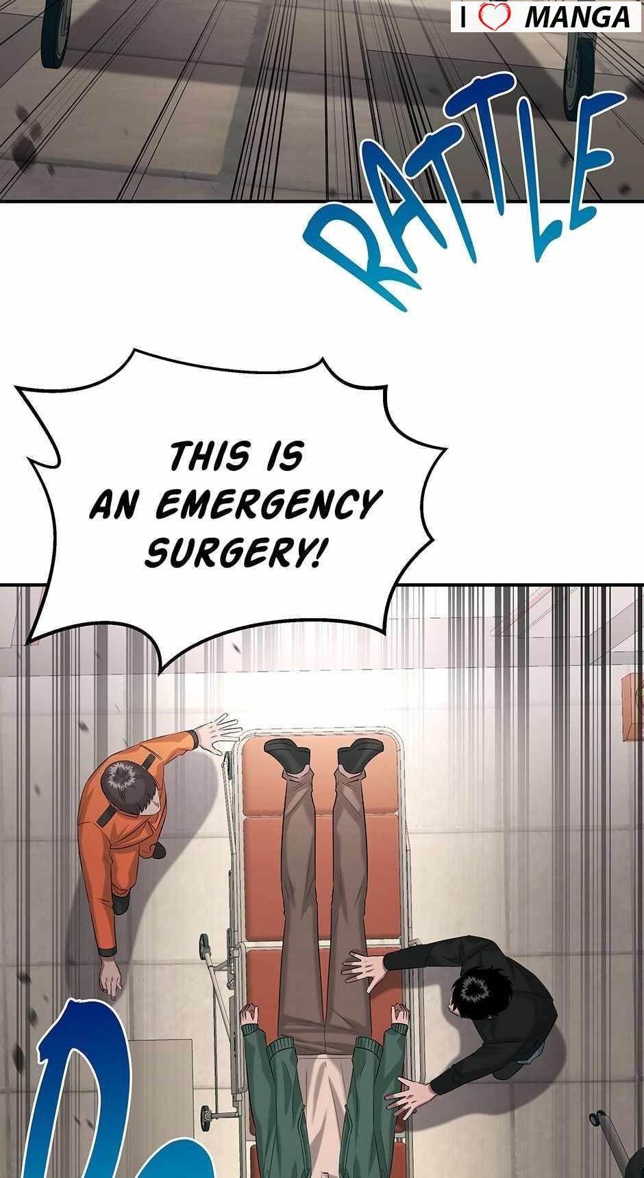 Genius Doctor Lee Moo-jin Chapter 140 - Page 28