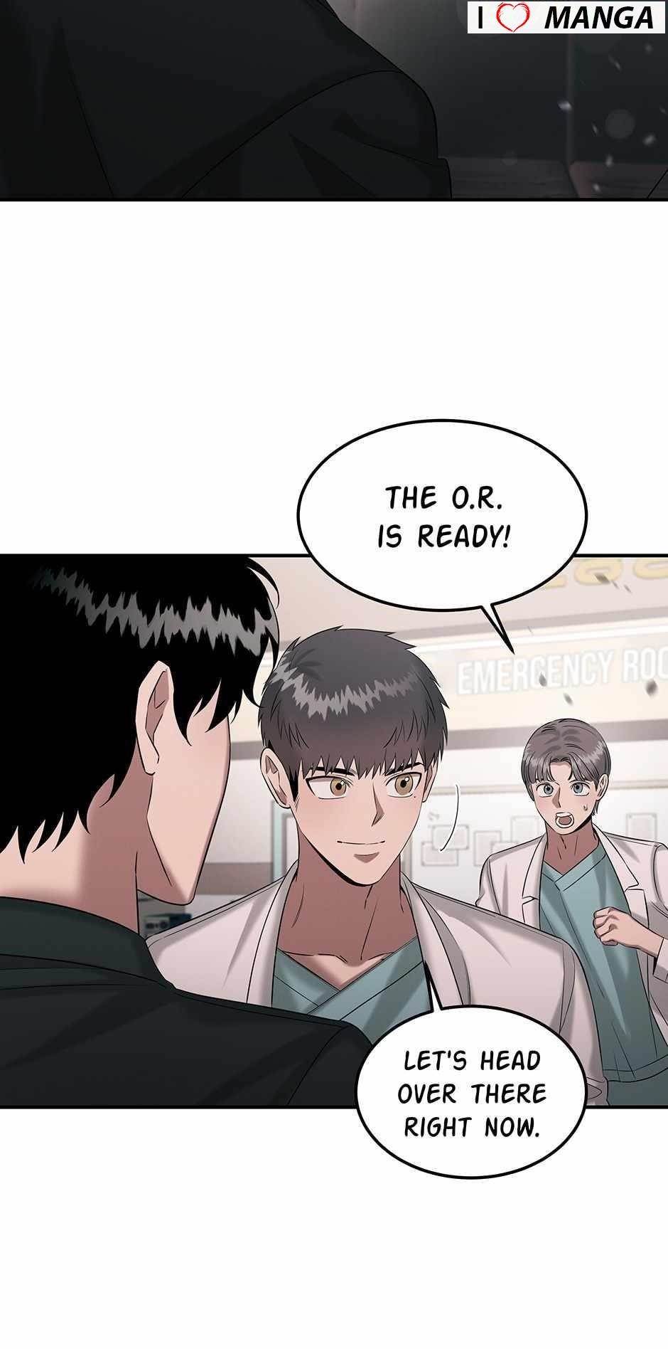 Genius Doctor Lee Moo-jin Chapter 140 - Page 36