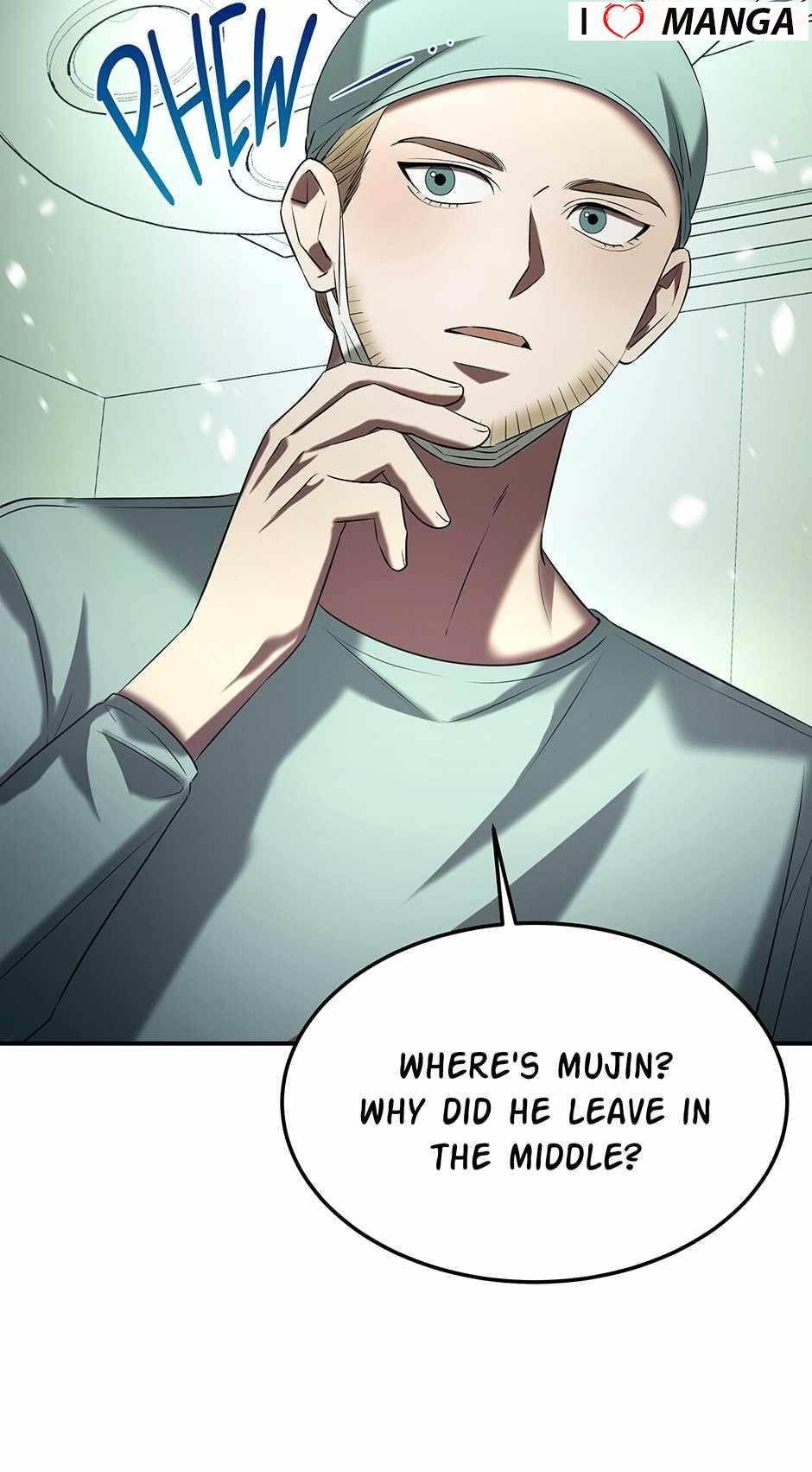 Genius Doctor Lee Moo-jin Chapter 140 - Page 47