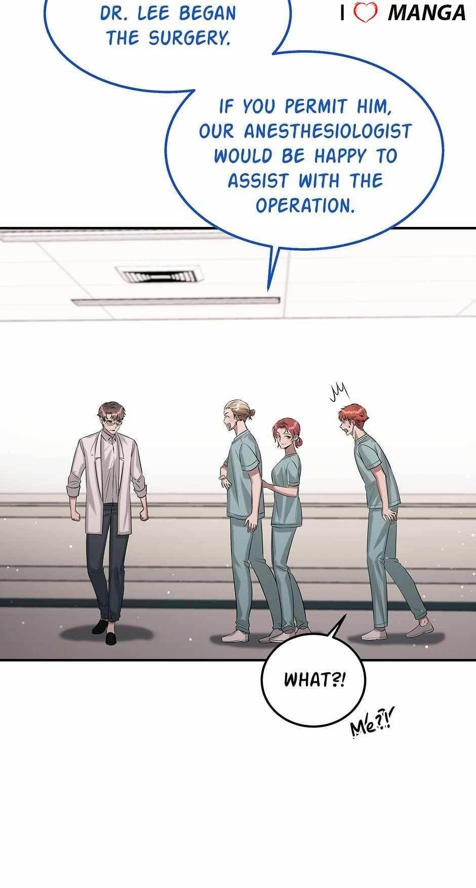 Genius Doctor Lee Moo-jin Chapter 140 - Page 53