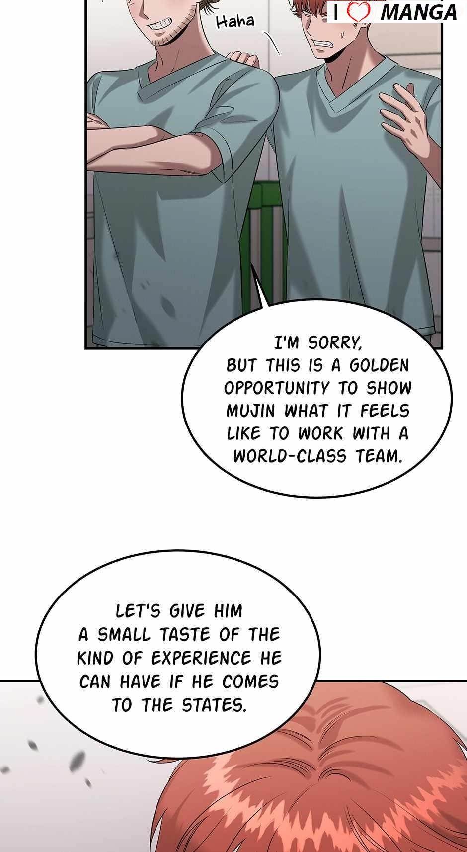 Genius Doctor Lee Moo-jin Chapter 140 - Page 58