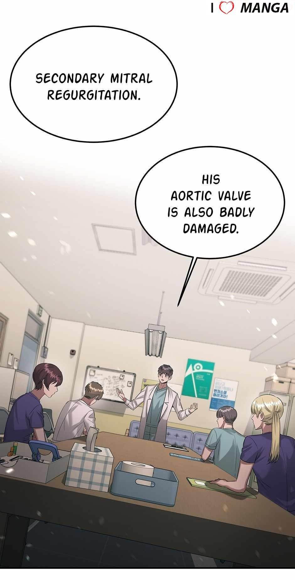 Genius Doctor Lee Moo-jin Chapter 140 - Page 8