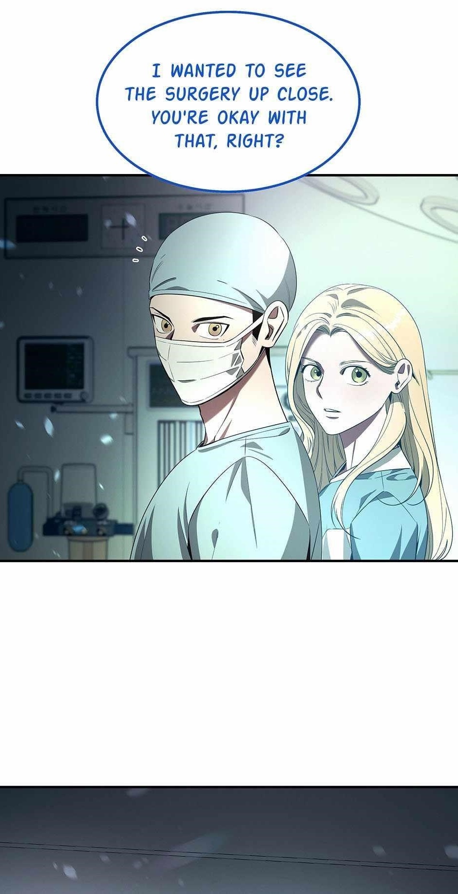 Genius Doctor Lee Moo-jin Chapter 141 - Page 1