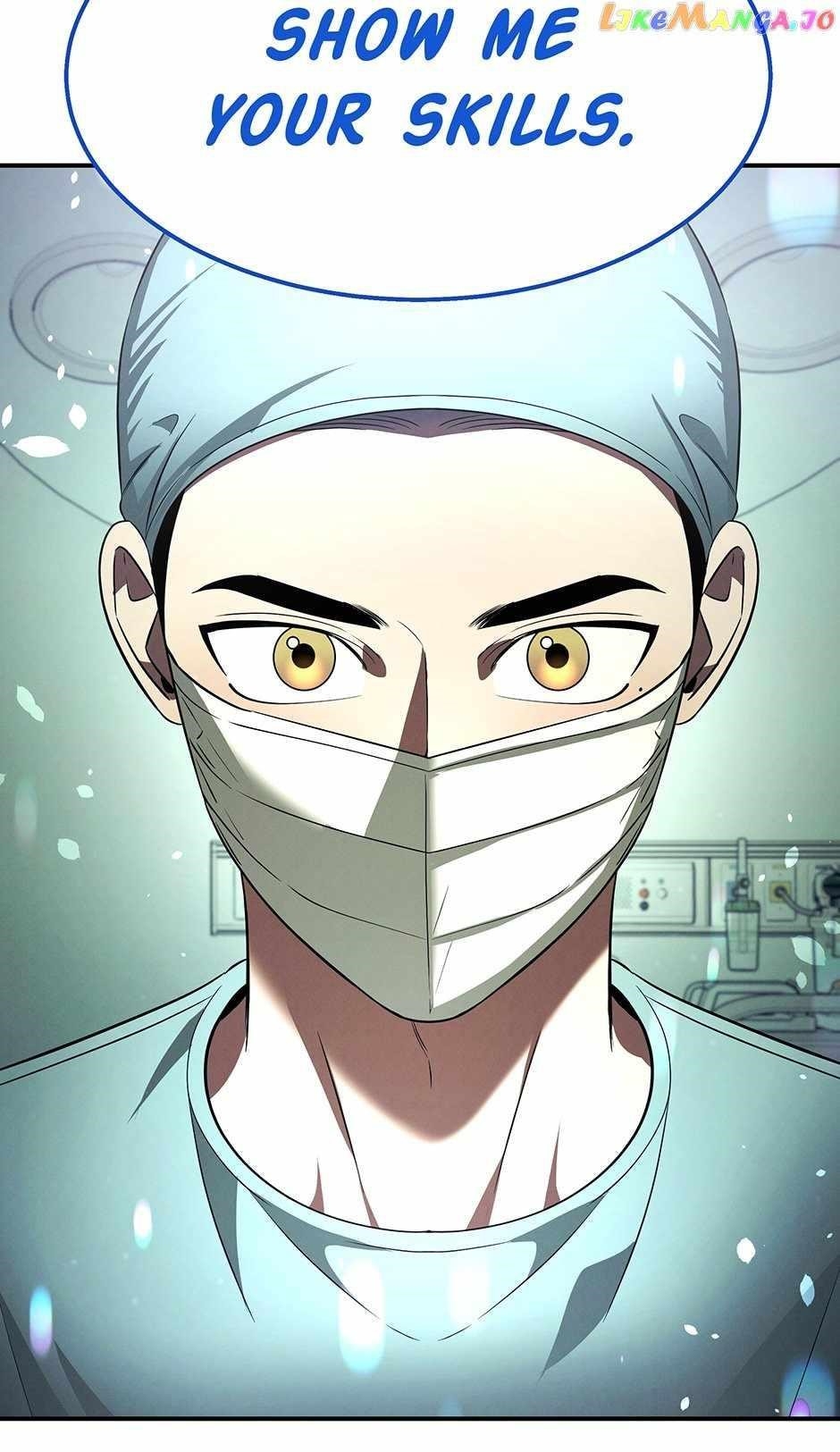 Genius Doctor Lee Moo-jin Chapter 141 - Page 15