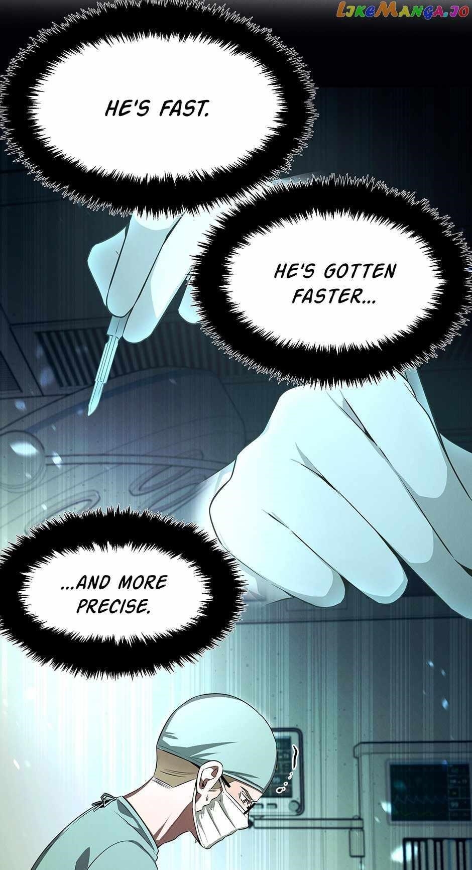 Genius Doctor Lee Moo-jin Chapter 141 - Page 21