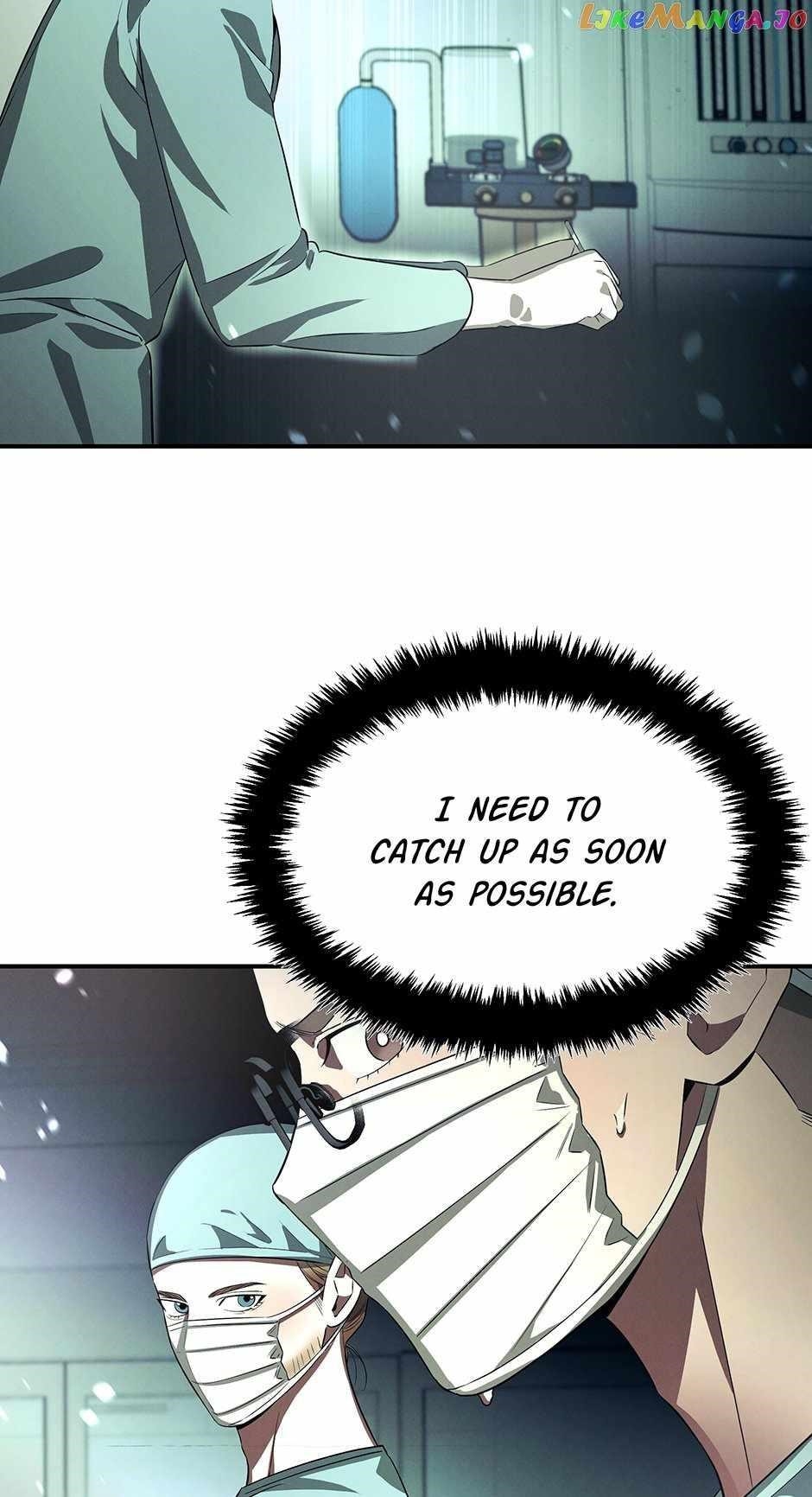 Genius Doctor Lee Moo-jin Chapter 141 - Page 22