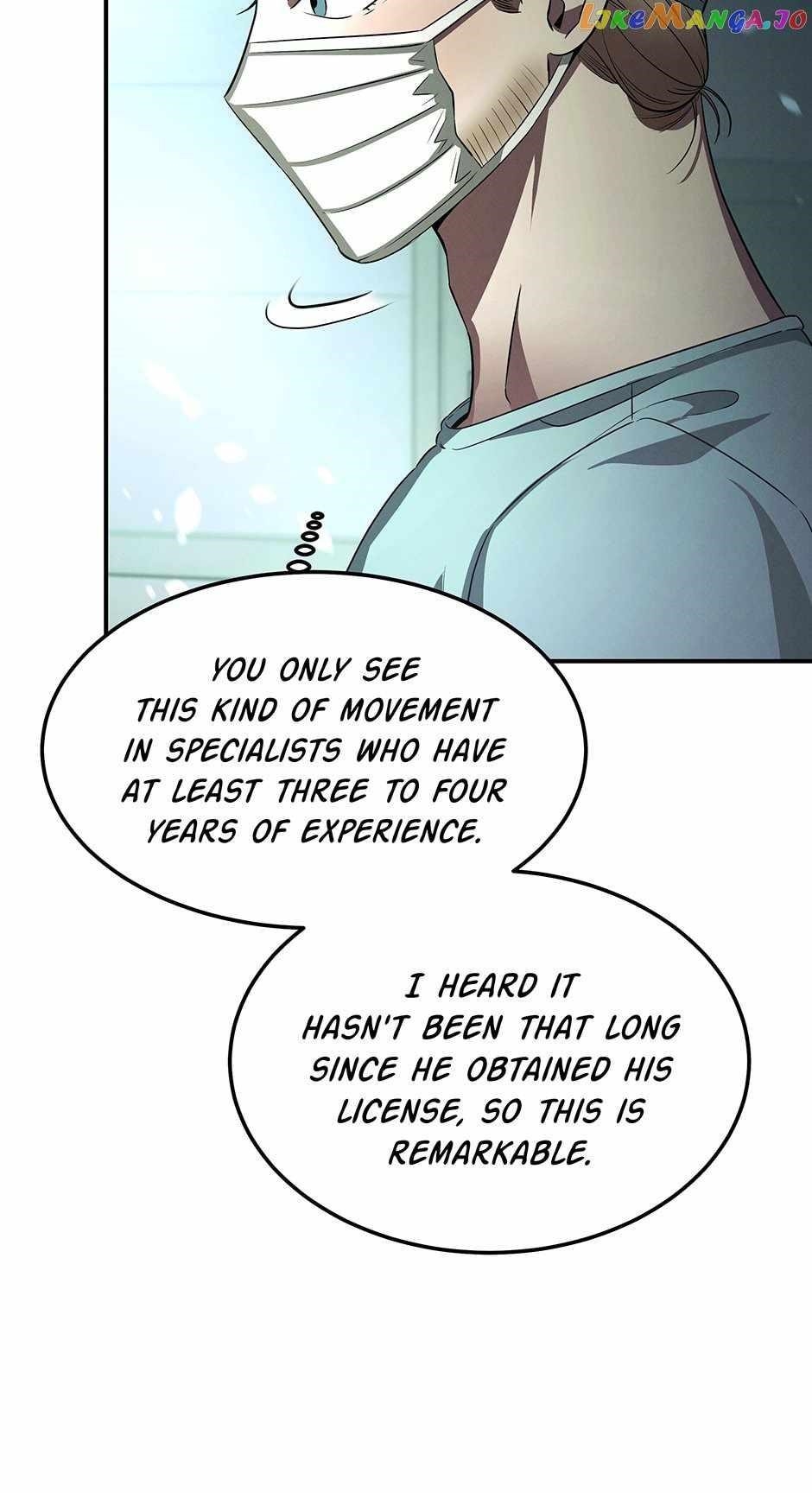 Genius Doctor Lee Moo-jin Chapter 141 - Page 24