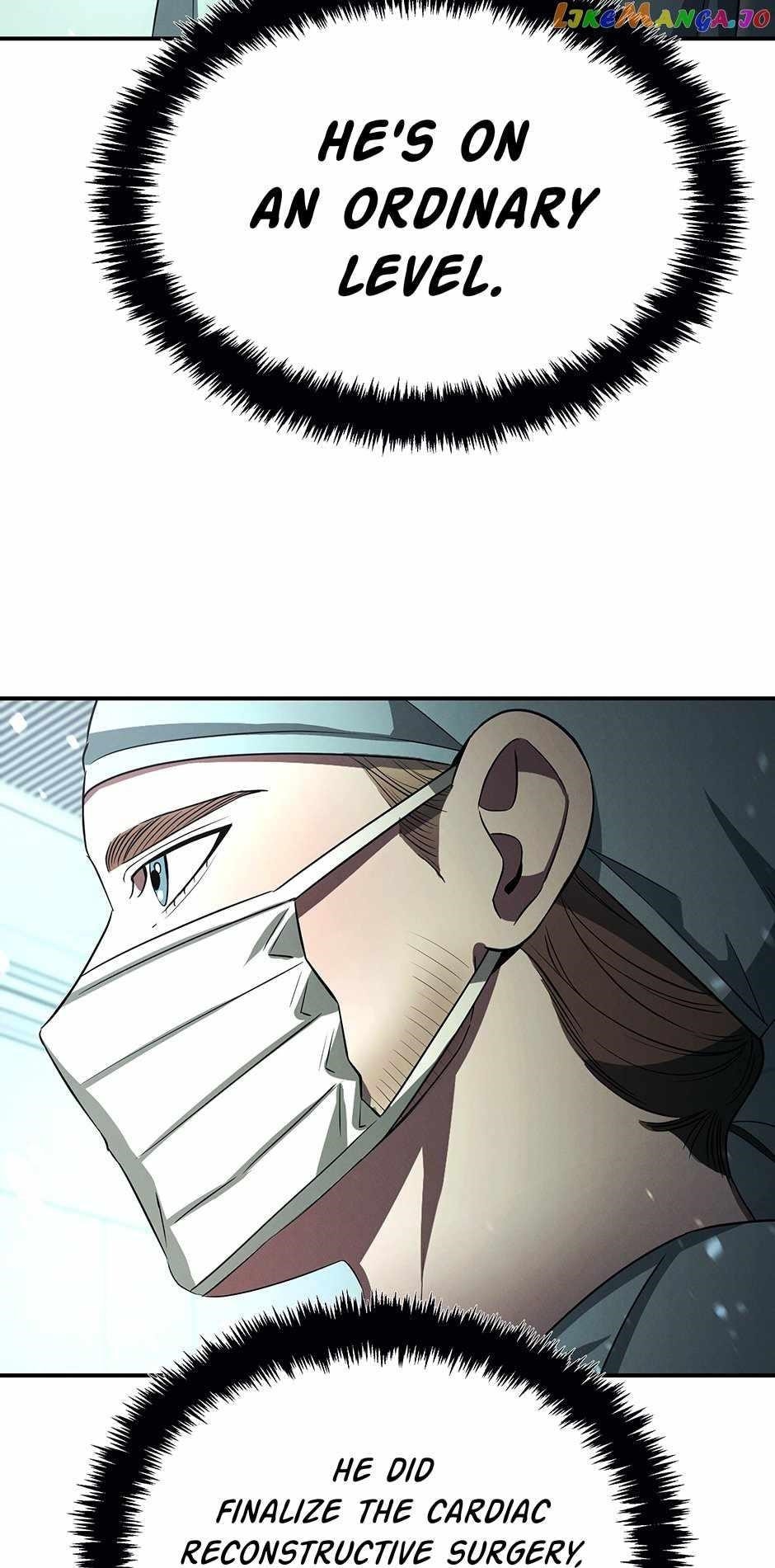 Genius Doctor Lee Moo-jin Chapter 141 - Page 26