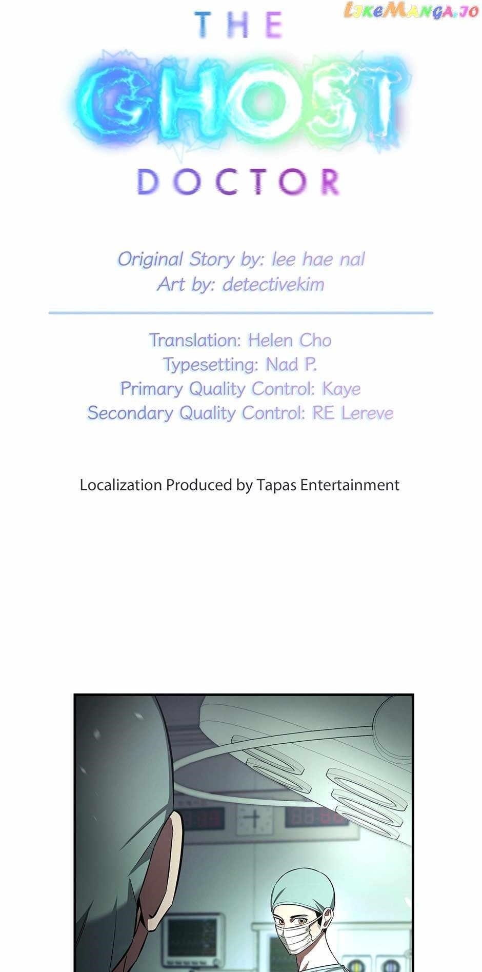 Genius Doctor Lee Moo-jin Chapter 141 - Page 3