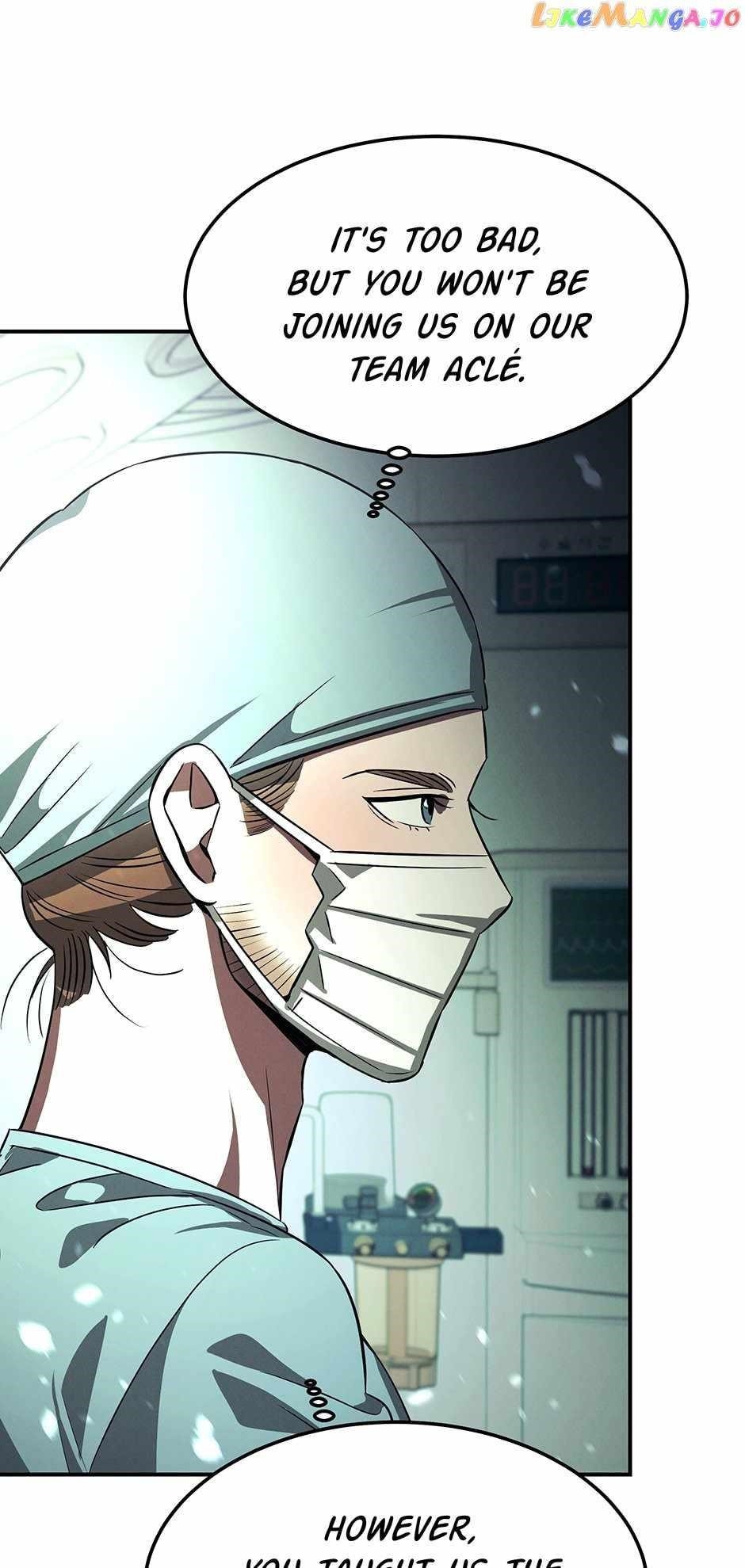 Genius Doctor Lee Moo-jin Chapter 141 - Page 31