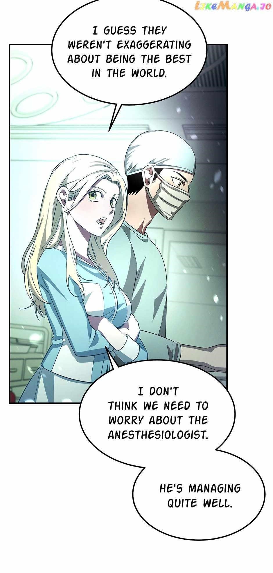 Genius Doctor Lee Moo-jin Chapter 141 - Page 34