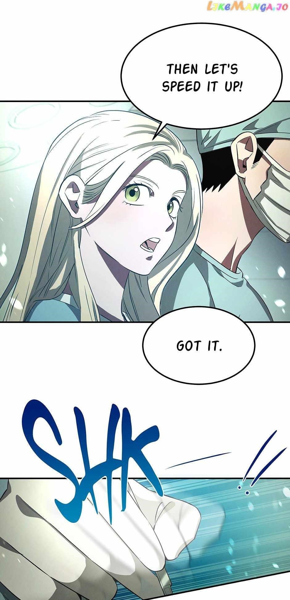 Genius Doctor Lee Moo-jin Chapter 141 - Page 35