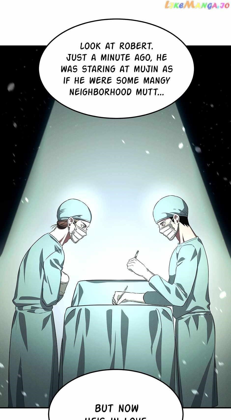 Genius Doctor Lee Moo-jin Chapter 141 - Page 44