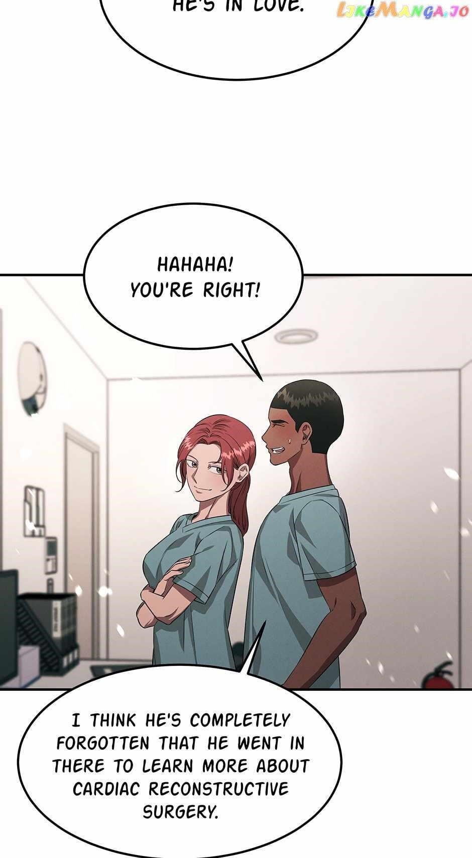 Genius Doctor Lee Moo-jin Chapter 141 - Page 45