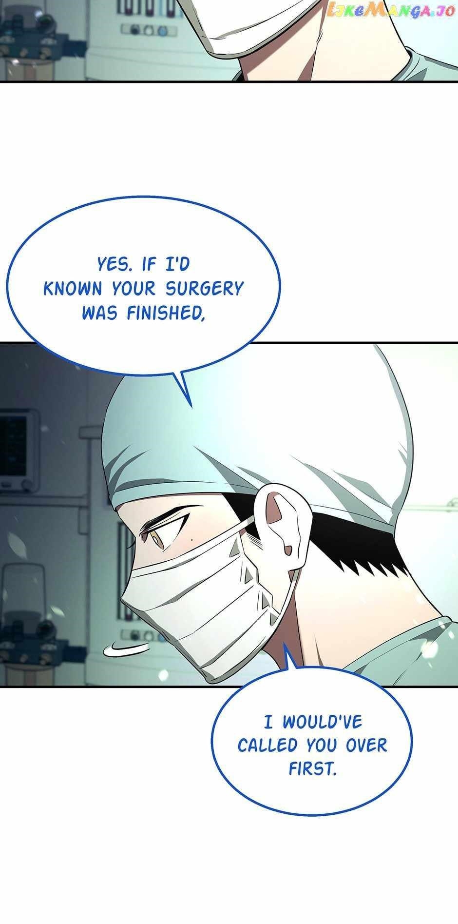 Genius Doctor Lee Moo-jin Chapter 141 - Page 5